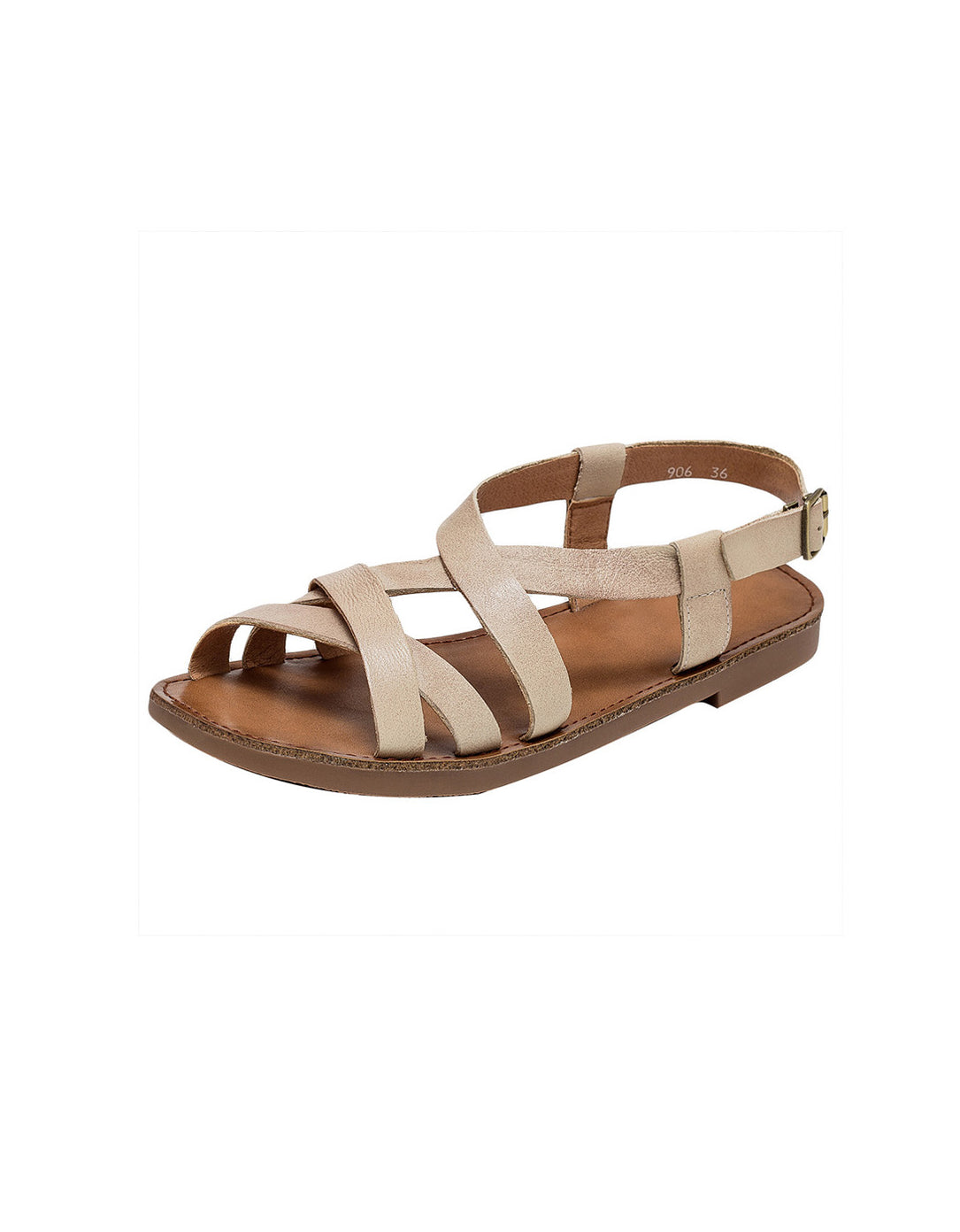 Flat Sandals — Obiono