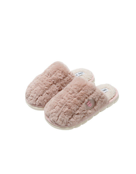 Fluffy Soft Non-slip Indoor Slipper 38-47