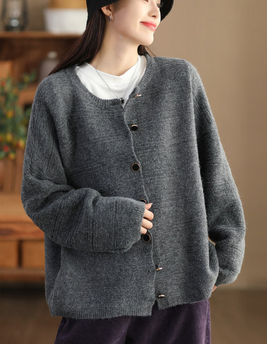 Autumn Winter Soft Sweater for Women