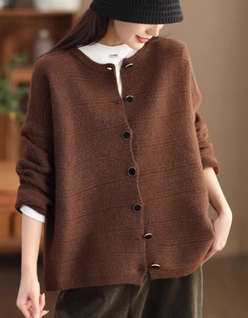 Autumn Winter Soft Sweater for Women