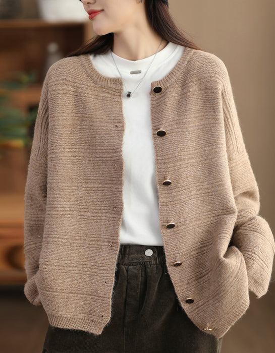 Autumn Winter Soft Sweater for Women