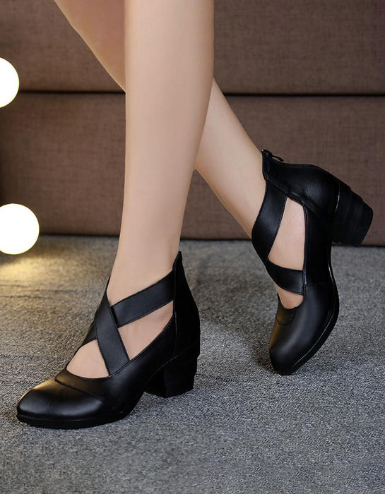 Amazon.com | Womens Platform Heels Chunky Heel Pumps Closed Toe Mary Jane  Dress Shoes Slingback Party Wedding Platform Sandals Black | Pumps