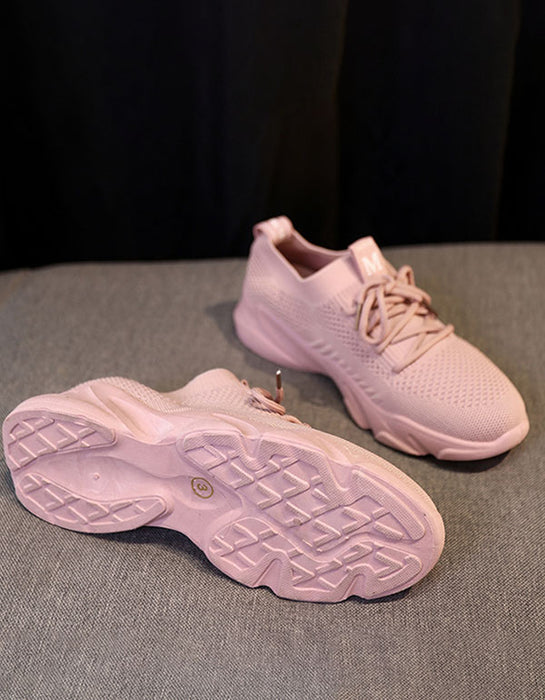 Mesh Sport Footwear Casual Walking Shoes — Obiono