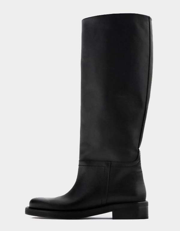 Women's Fashion Loose Knee High Boots 41-42 — Obiono